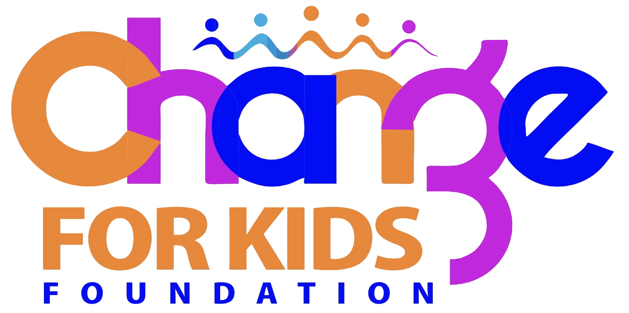 custom-logo Change For Kids Foundation